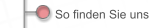 So finden Sie uns